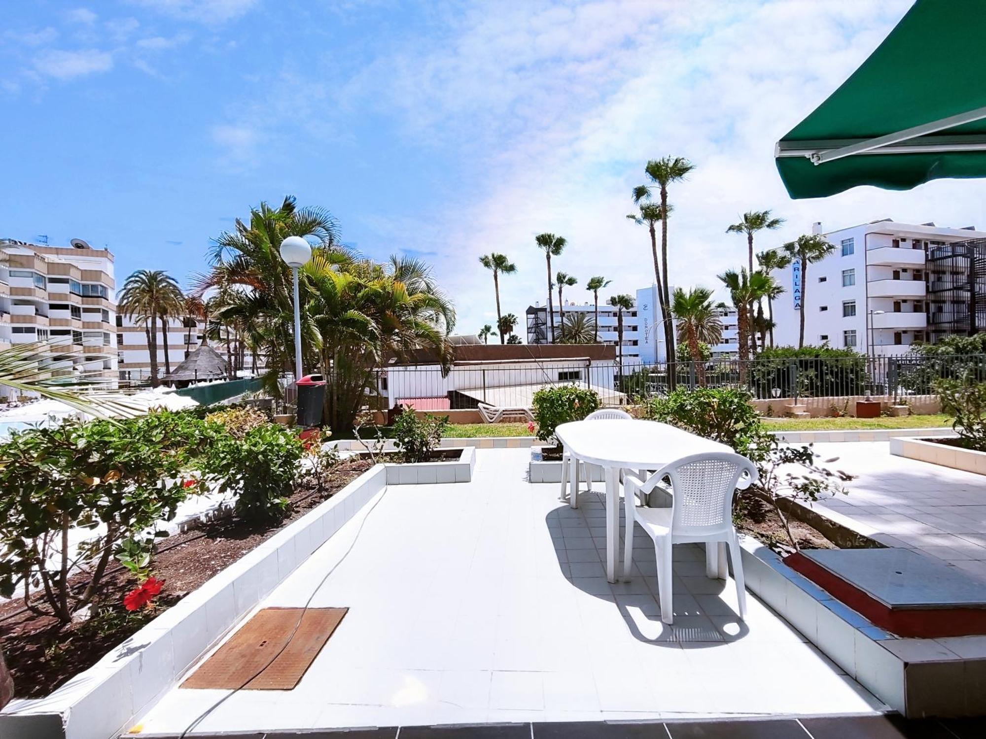 Koka16 Pool By Wave Properties Playa del Ingles  Exterior photo